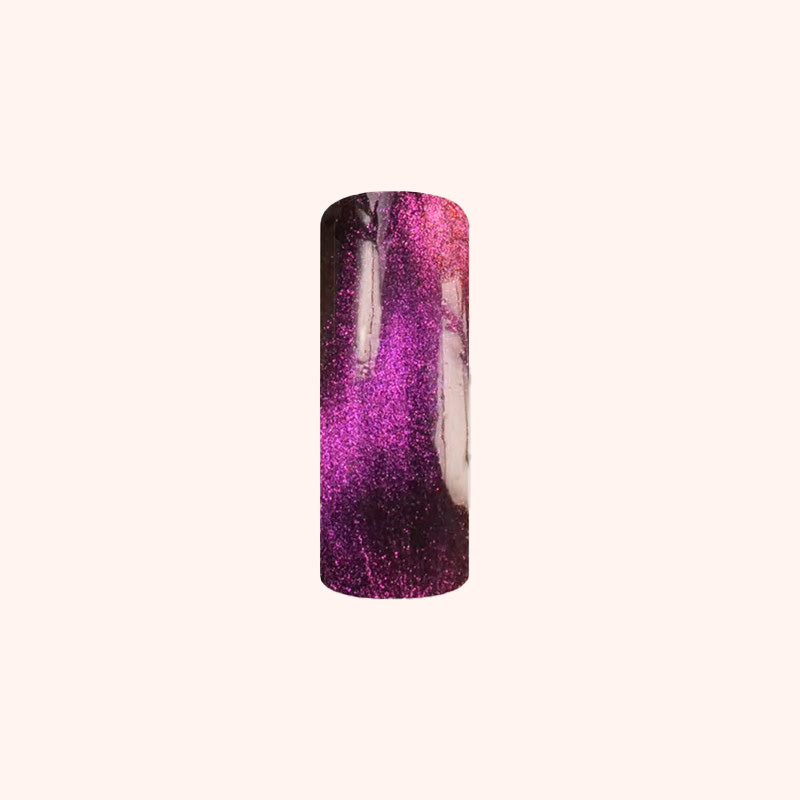 Gelpolish Cat-Eye 9D Pinkish Lilac