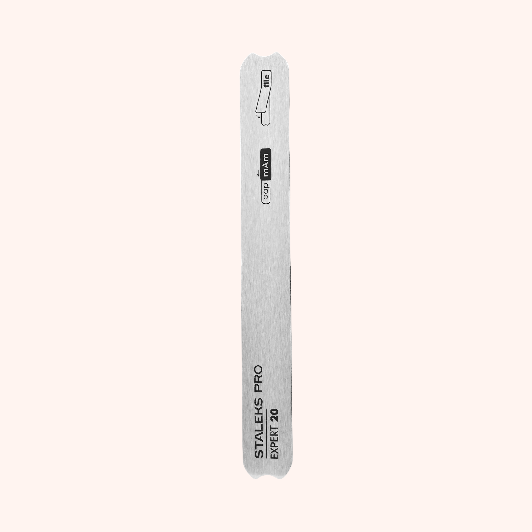 Support Métallique droit PRO STALEKS Expert 20