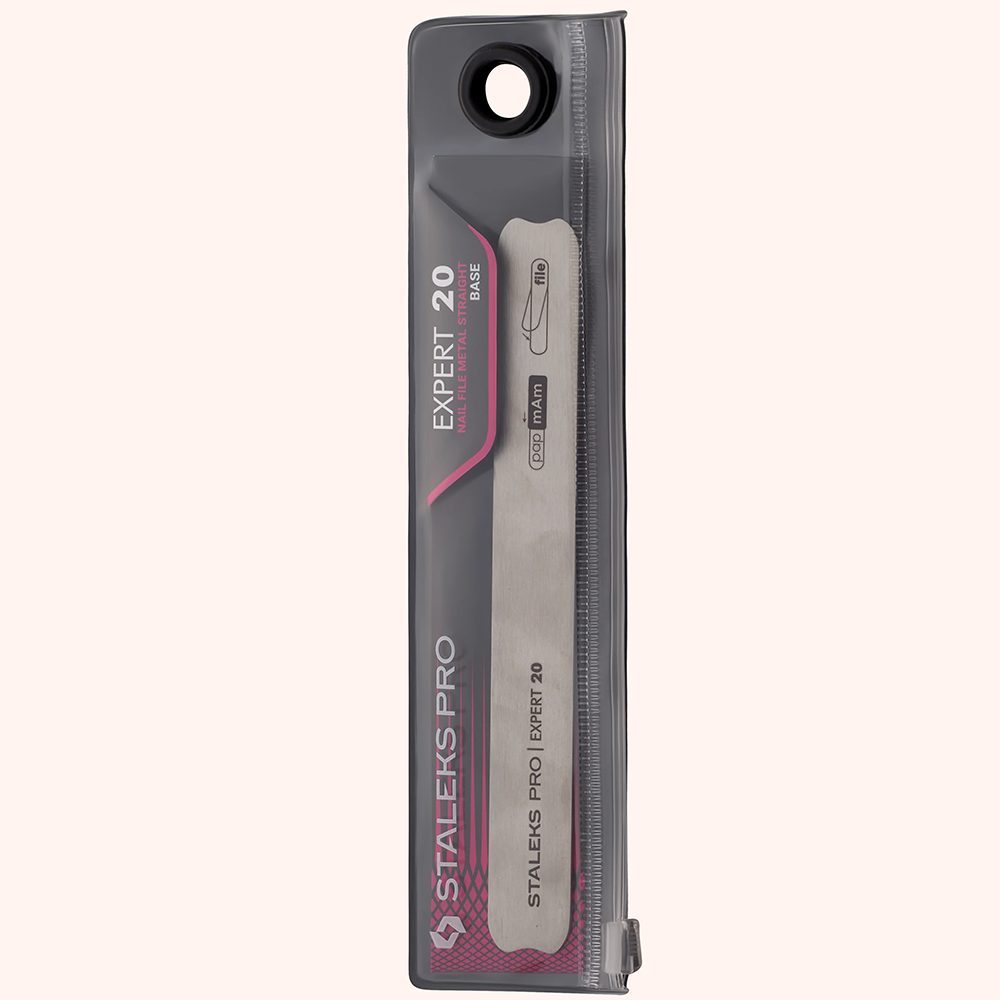Support Métallique droit PRO STALEKS Expert 20