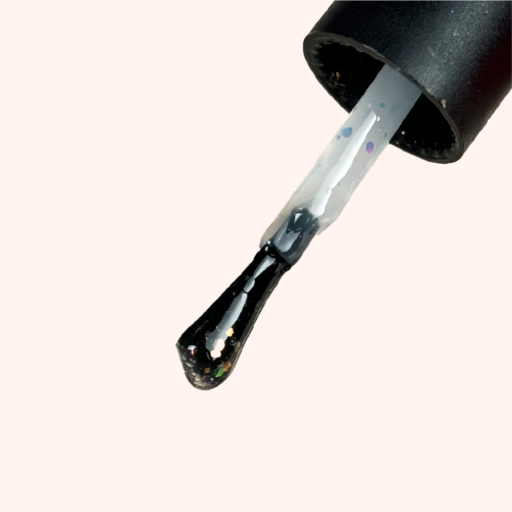 Top Coat VSP Multicolor Confetti