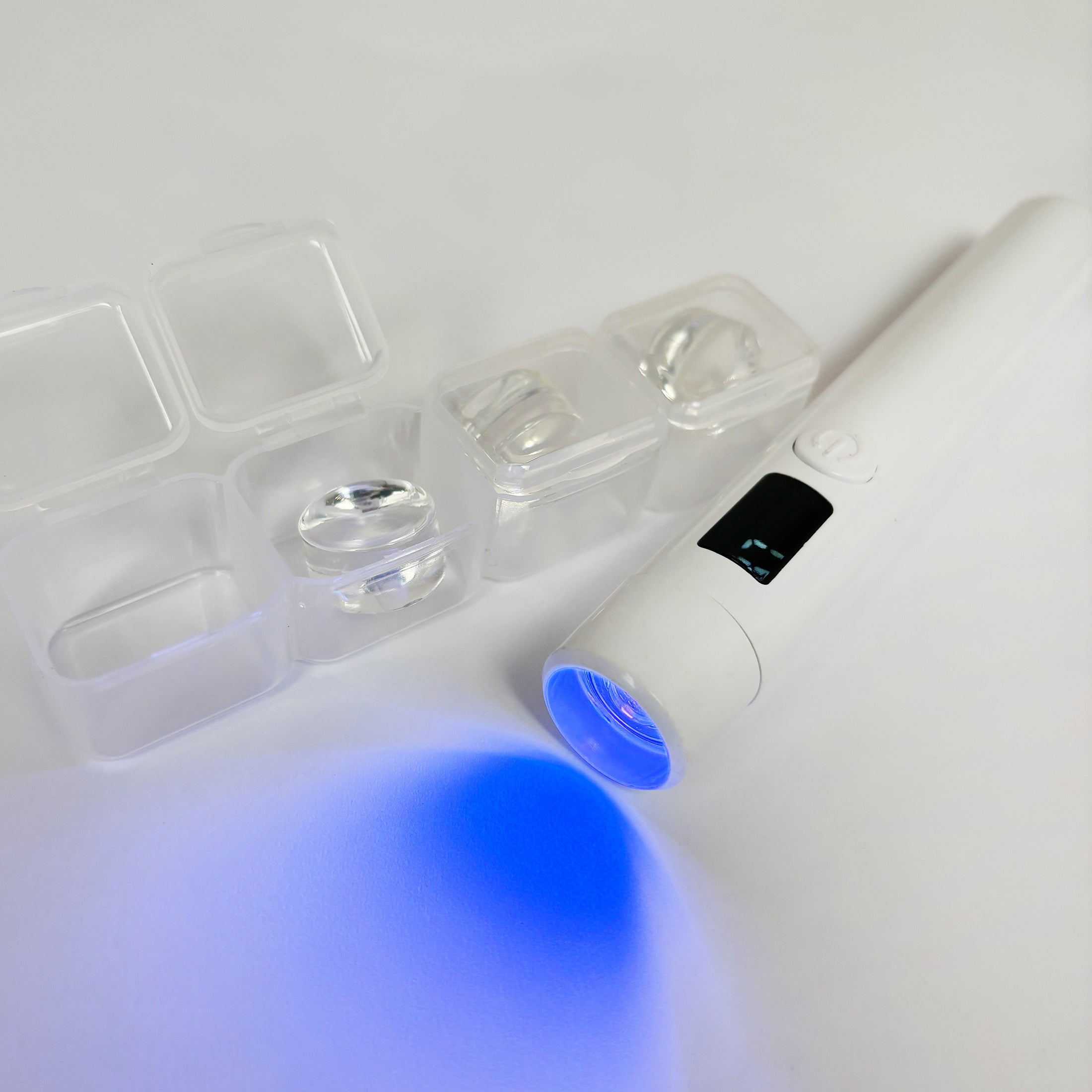 3in1 UV/LED Lamp (Catégorie B)