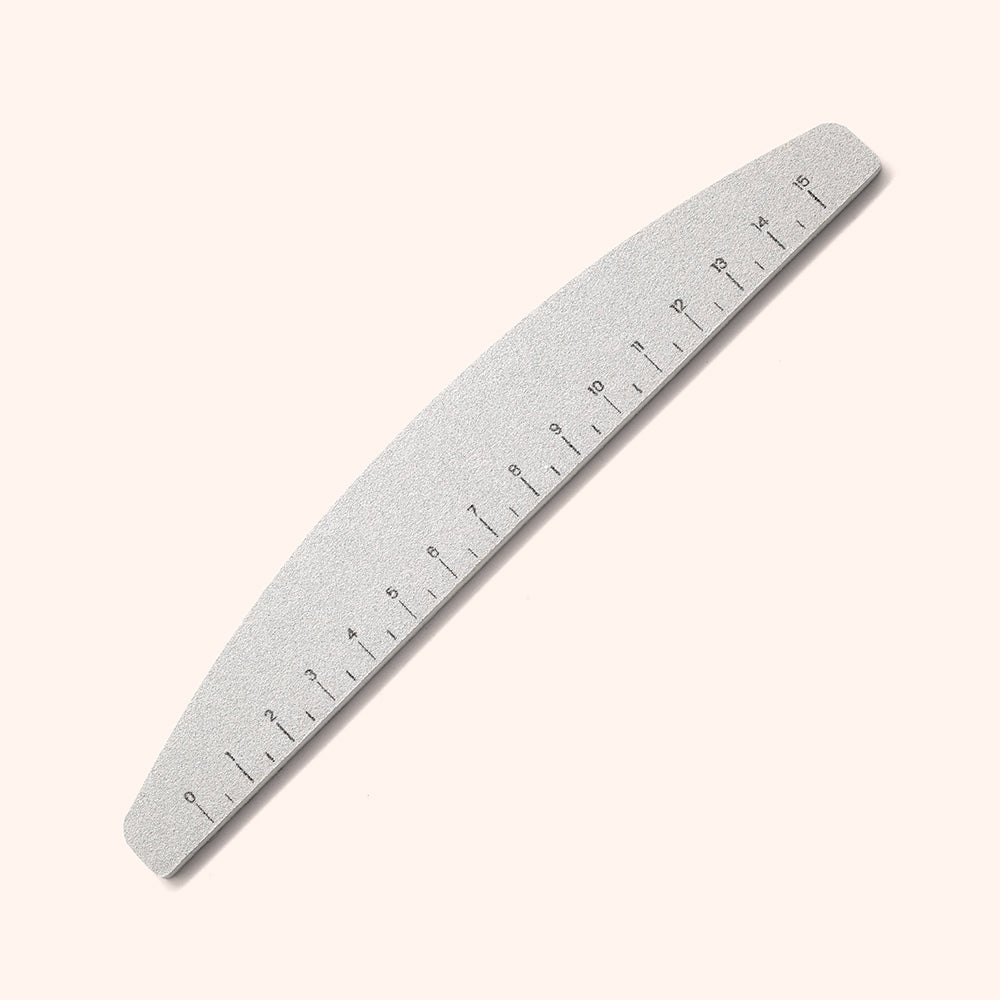 Lime blanche Halfmoon (100/180)