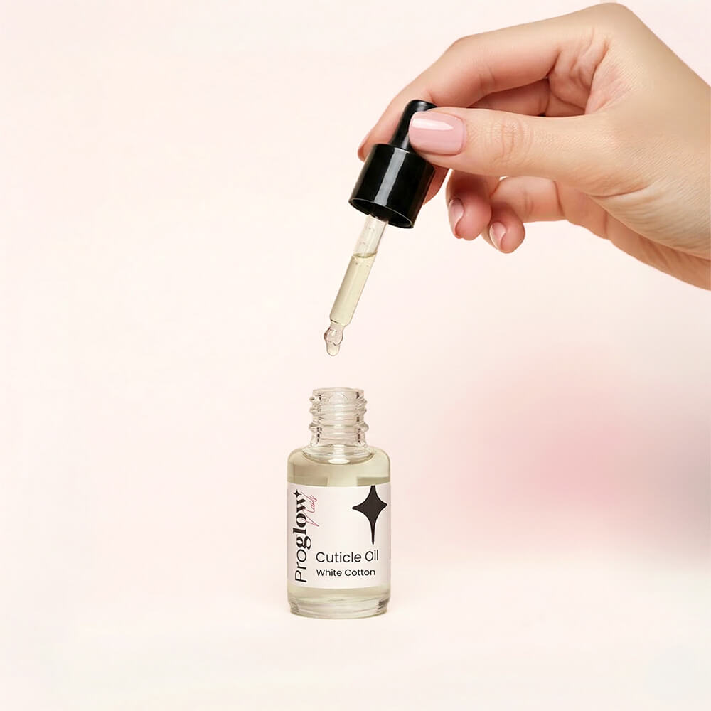 Cuticle Oil White Cotton