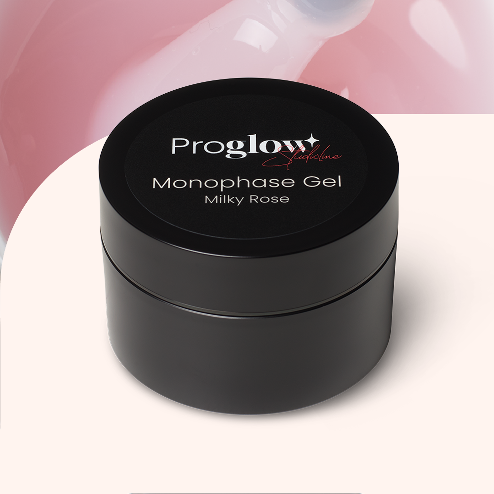 Studioline Monophase Gel Milky Rose