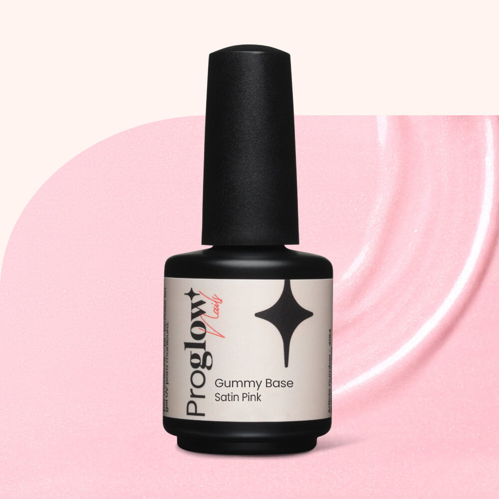 Gummy Base VSP Satin Pink