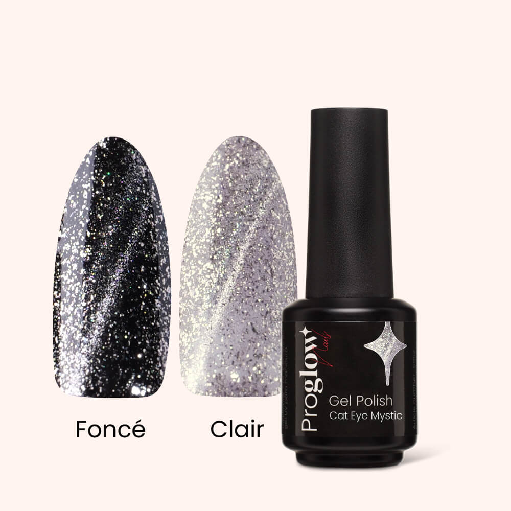 Gel Polish VSP Cat Eye Mystic