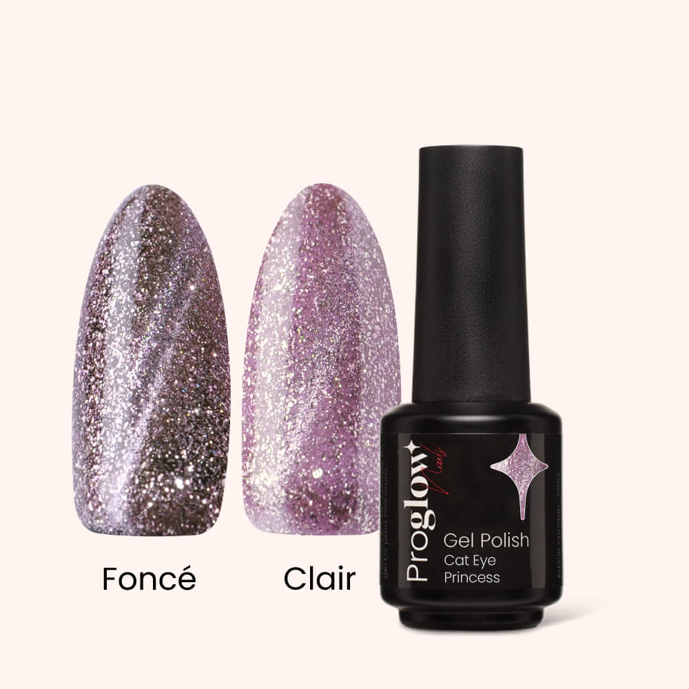 Gel Polish VSP Cat Eye Princess