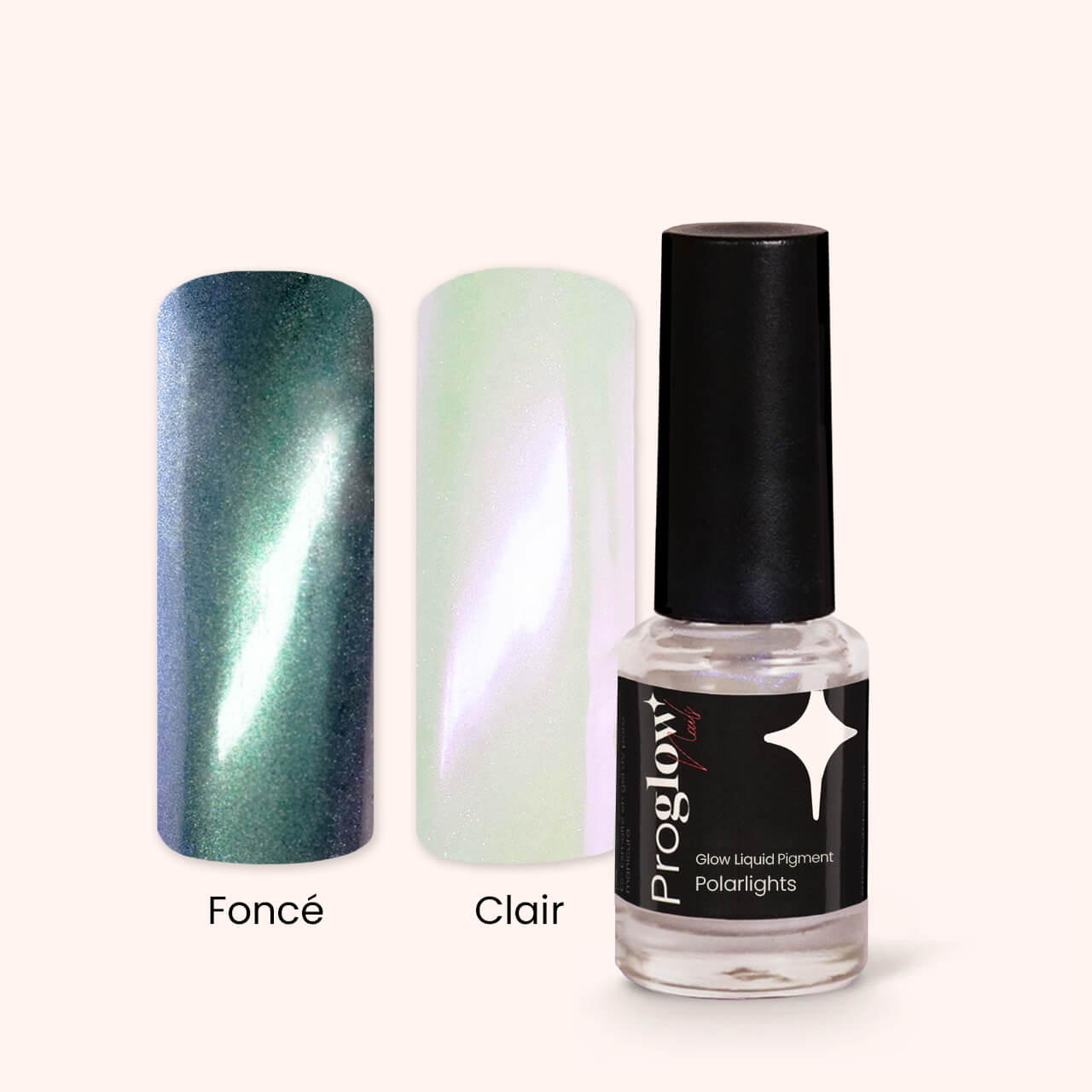 Liquid Pigment Polarlights