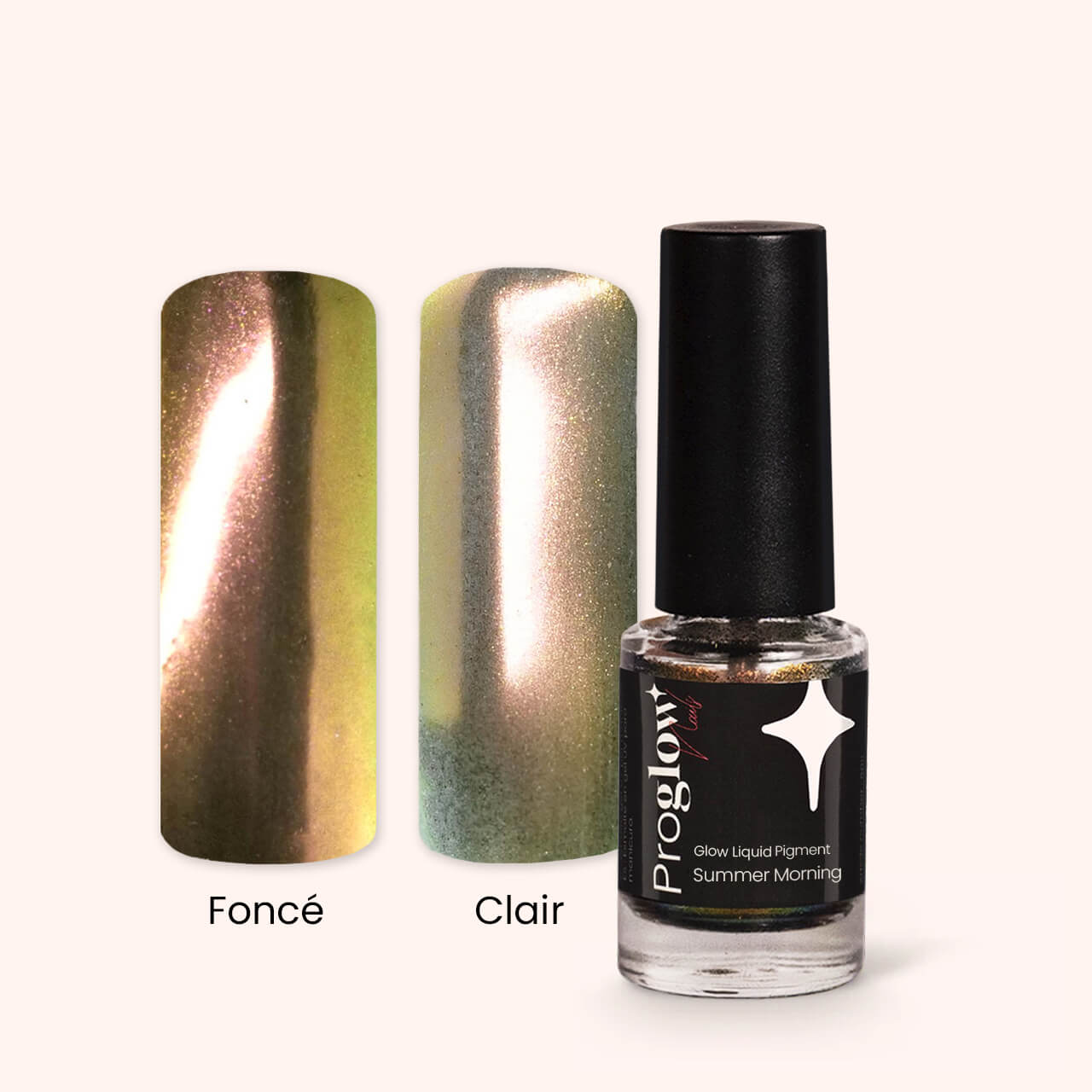 Glow Liquid Pigment - Summer Morning