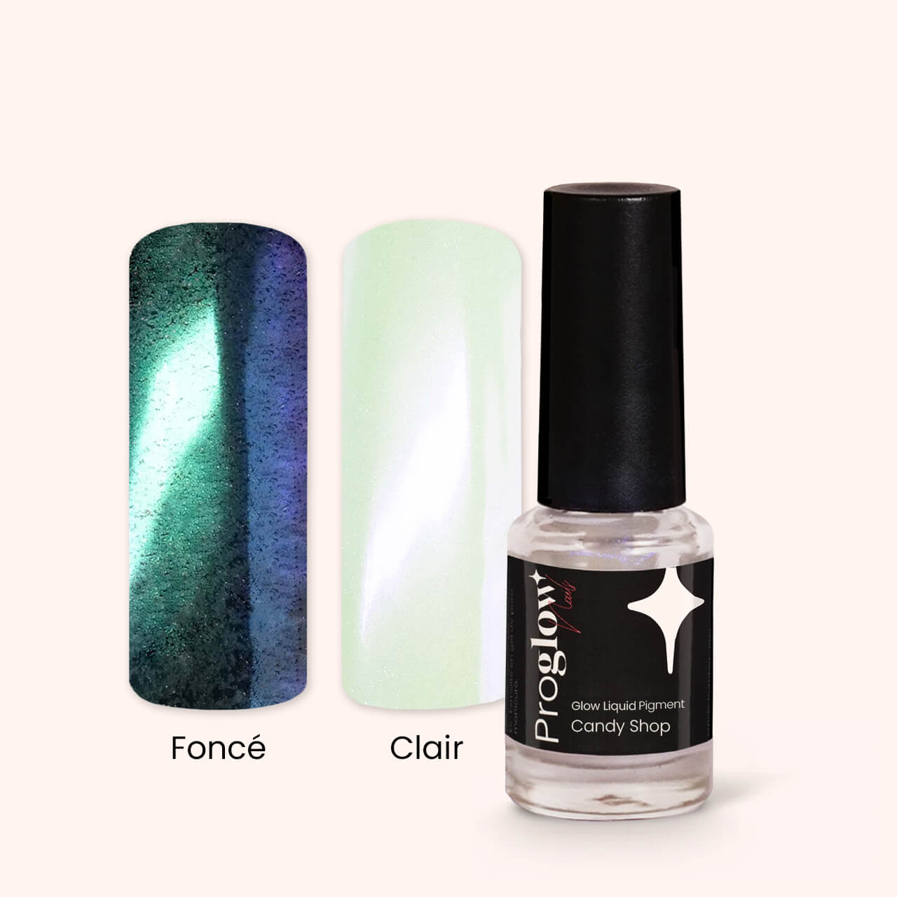Glow Liquid Pigment - Candy Shop