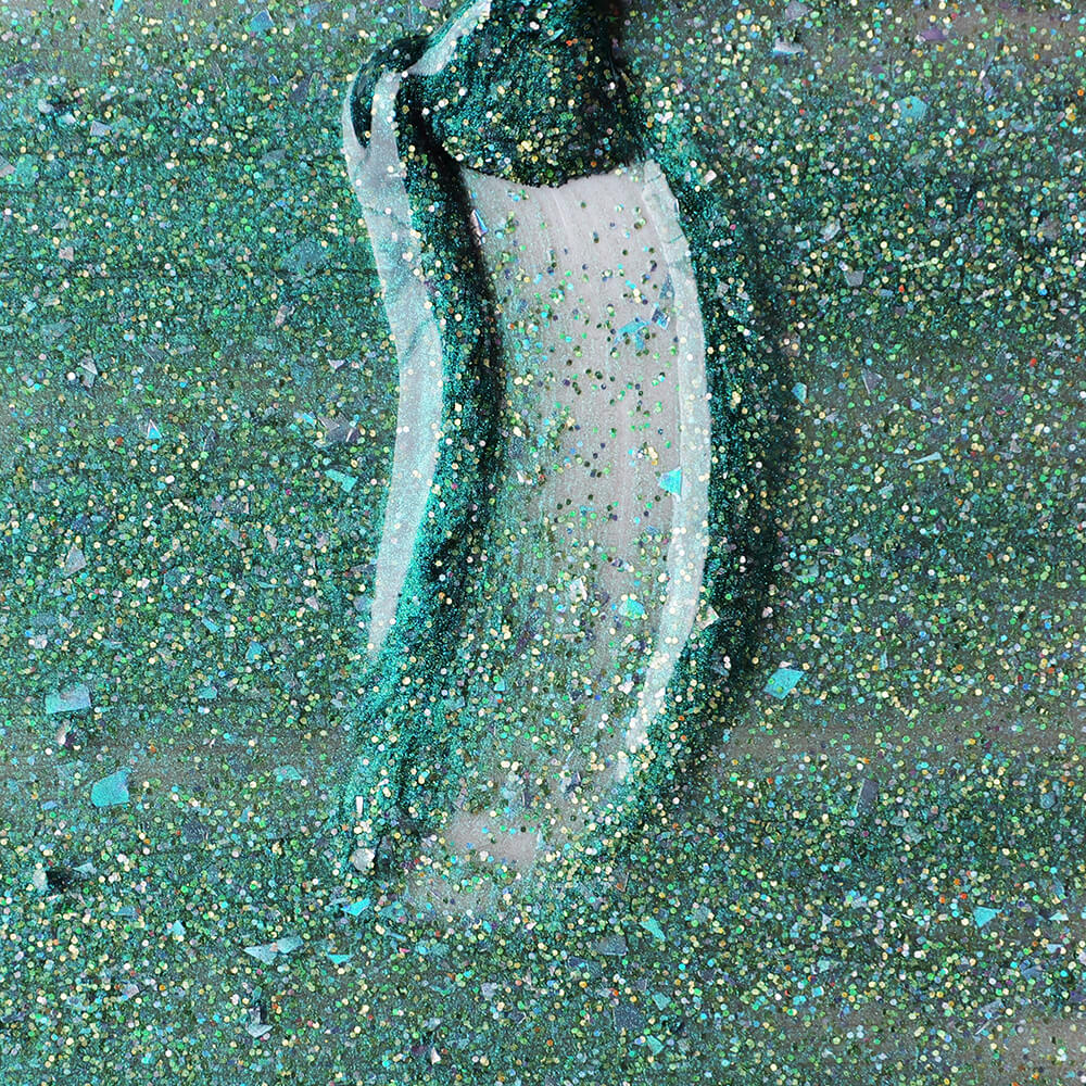 Gel Polish VSP Sparkling Christmas Tree