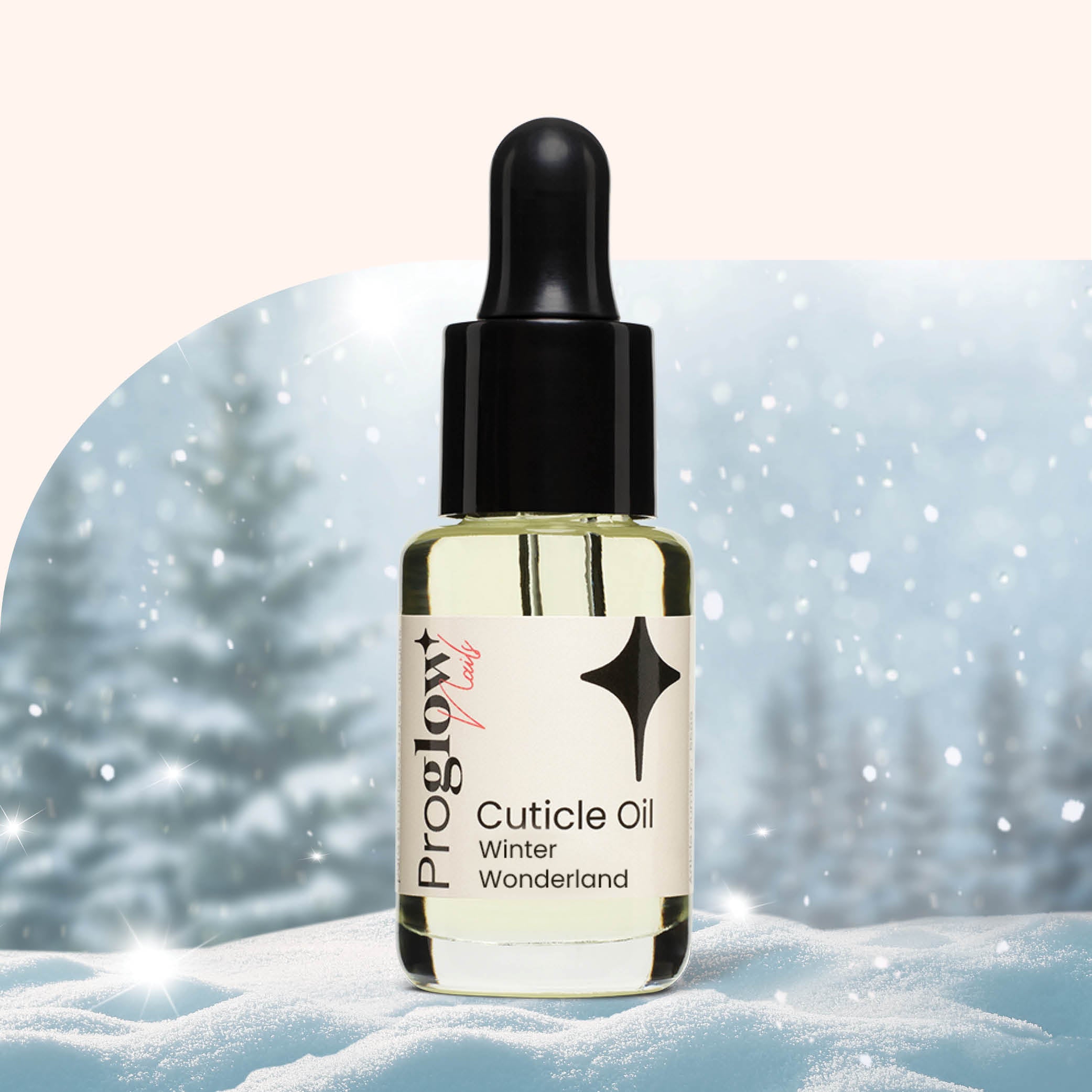 Cuticle Oil Winter Wonderland