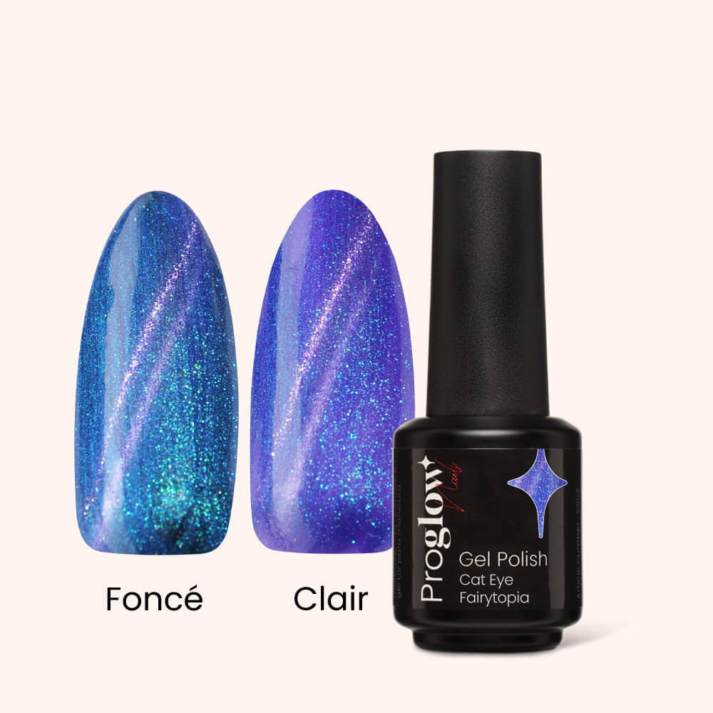Gel Polish VSP Cat Eye Fairytopia