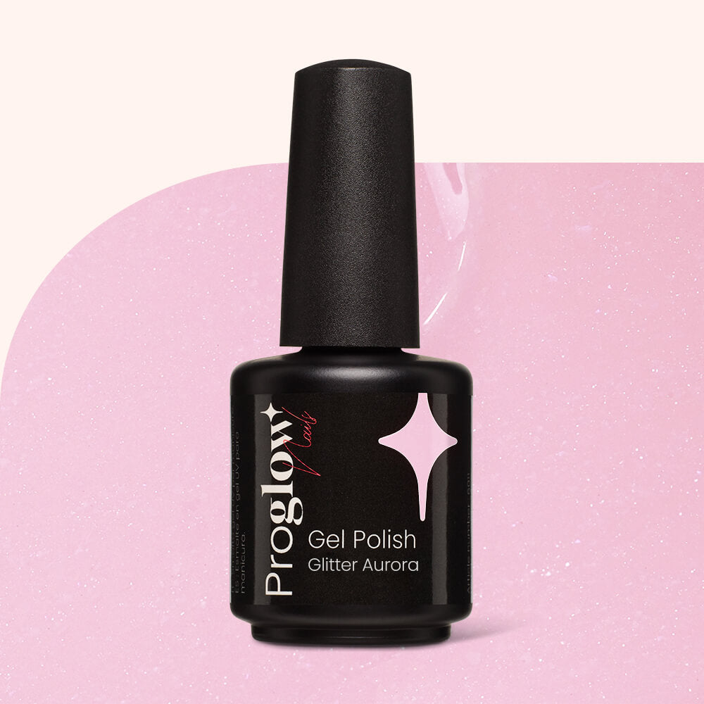 Gel Polish VSP Glitter Aurora