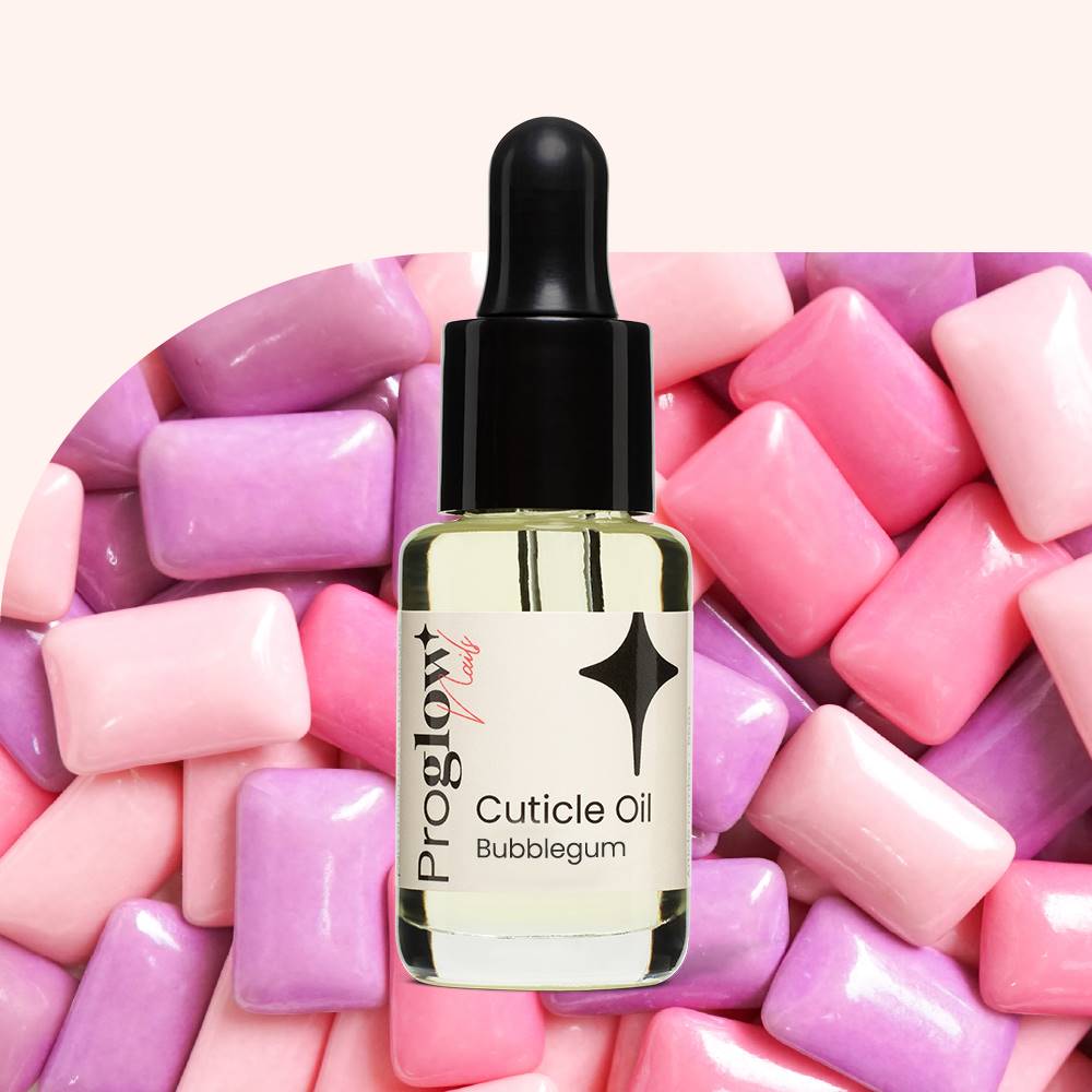 Cuticle Oil Bubblegum