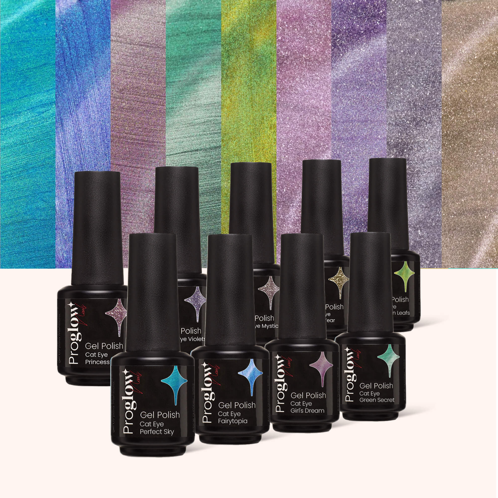 Coffret Prestige VSP Cat Eye