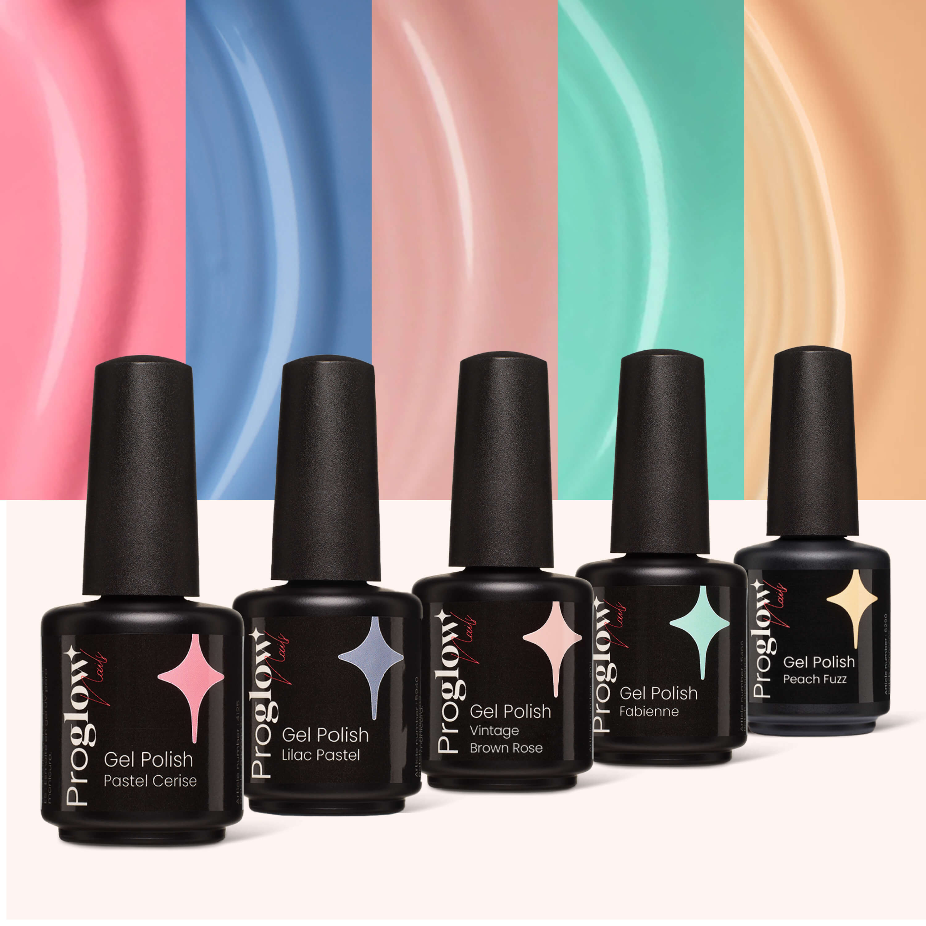 Coffret VSP Pastel XL