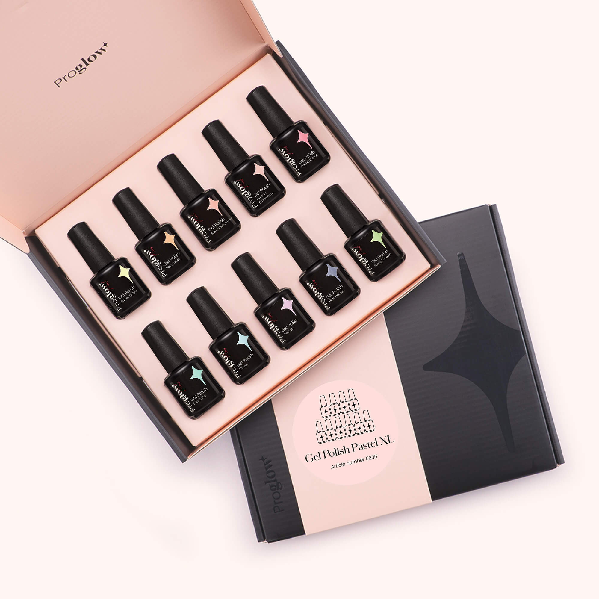 Coffret VSP Pastel XL