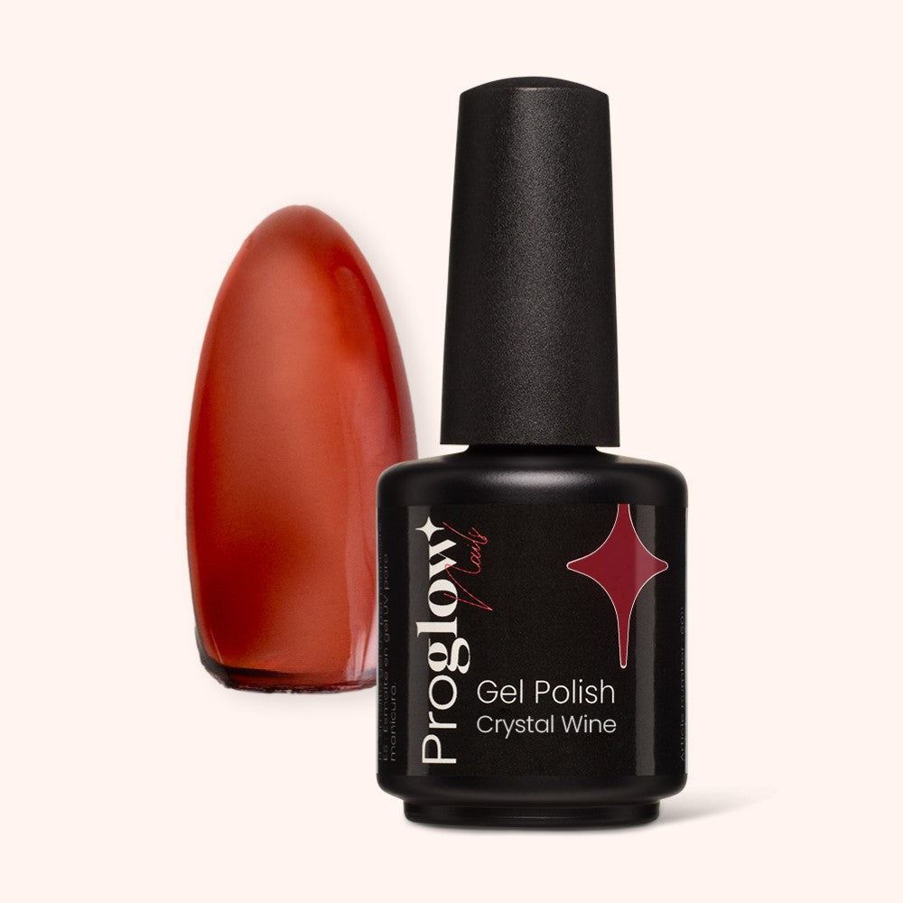 Gel Polish VSP Crystal Wine