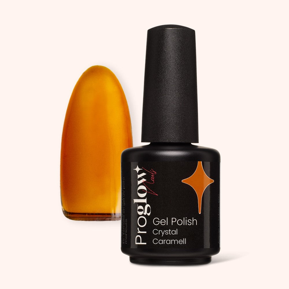 Gel Polish VSP Crystal Caramell
