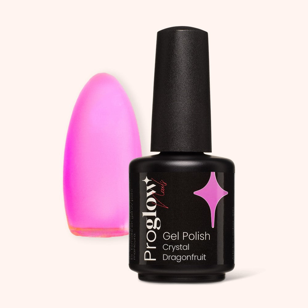 Gel Polish VSP Crystal Dragonfruit