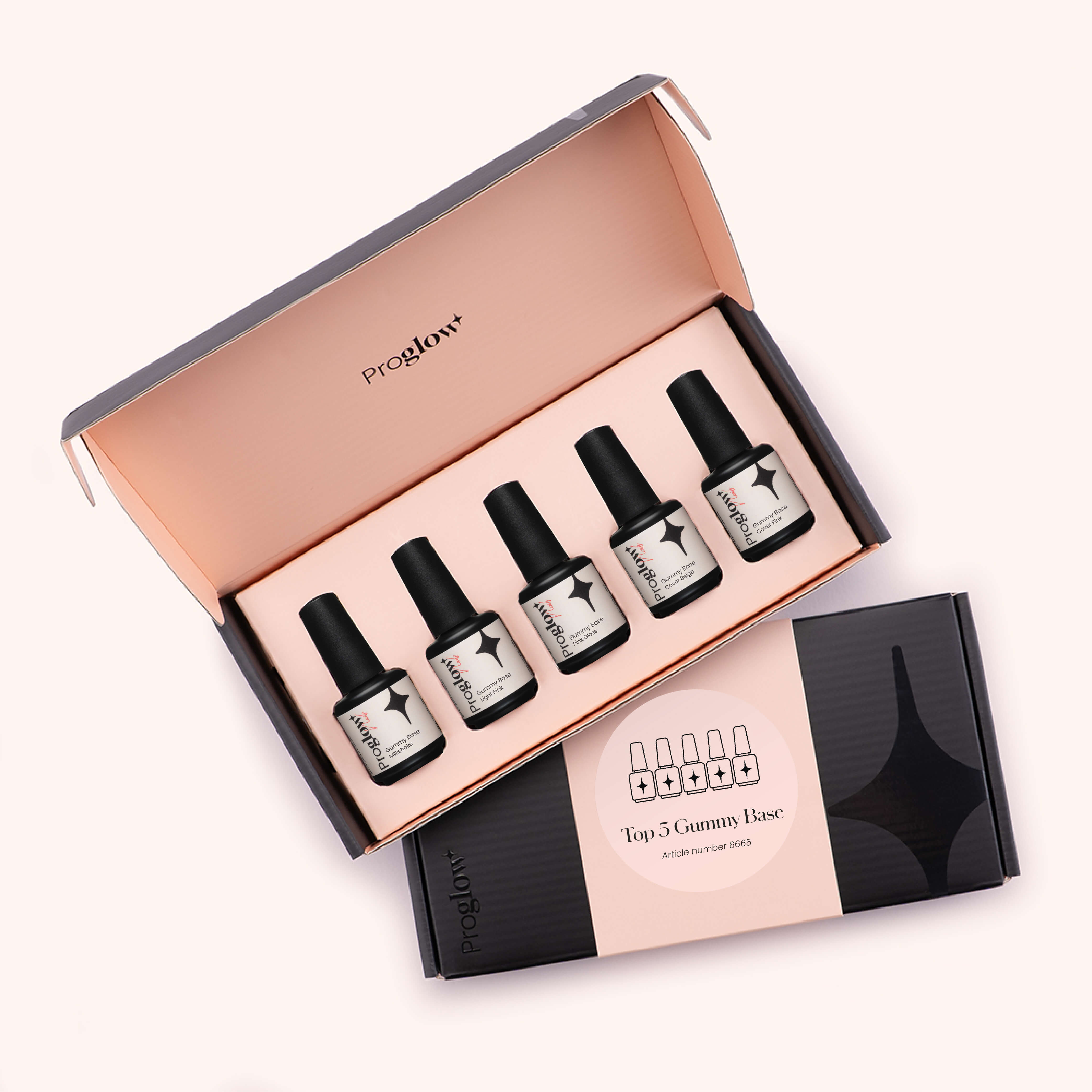 Coffret VSP Gummy Base Top 5