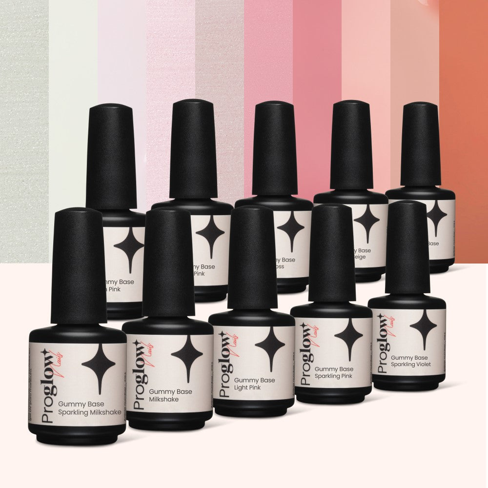 Coffret Top 10 Gummy Base