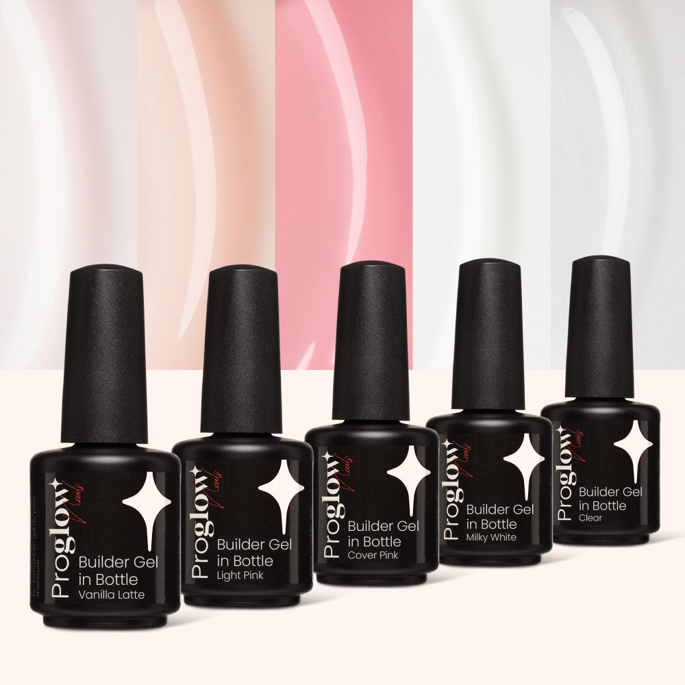 Coffret Builder Gel in Bottle