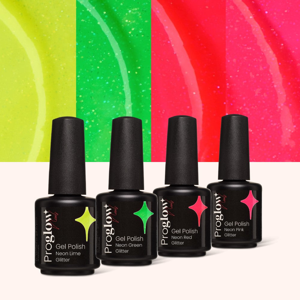 Coffret Neon Glitter