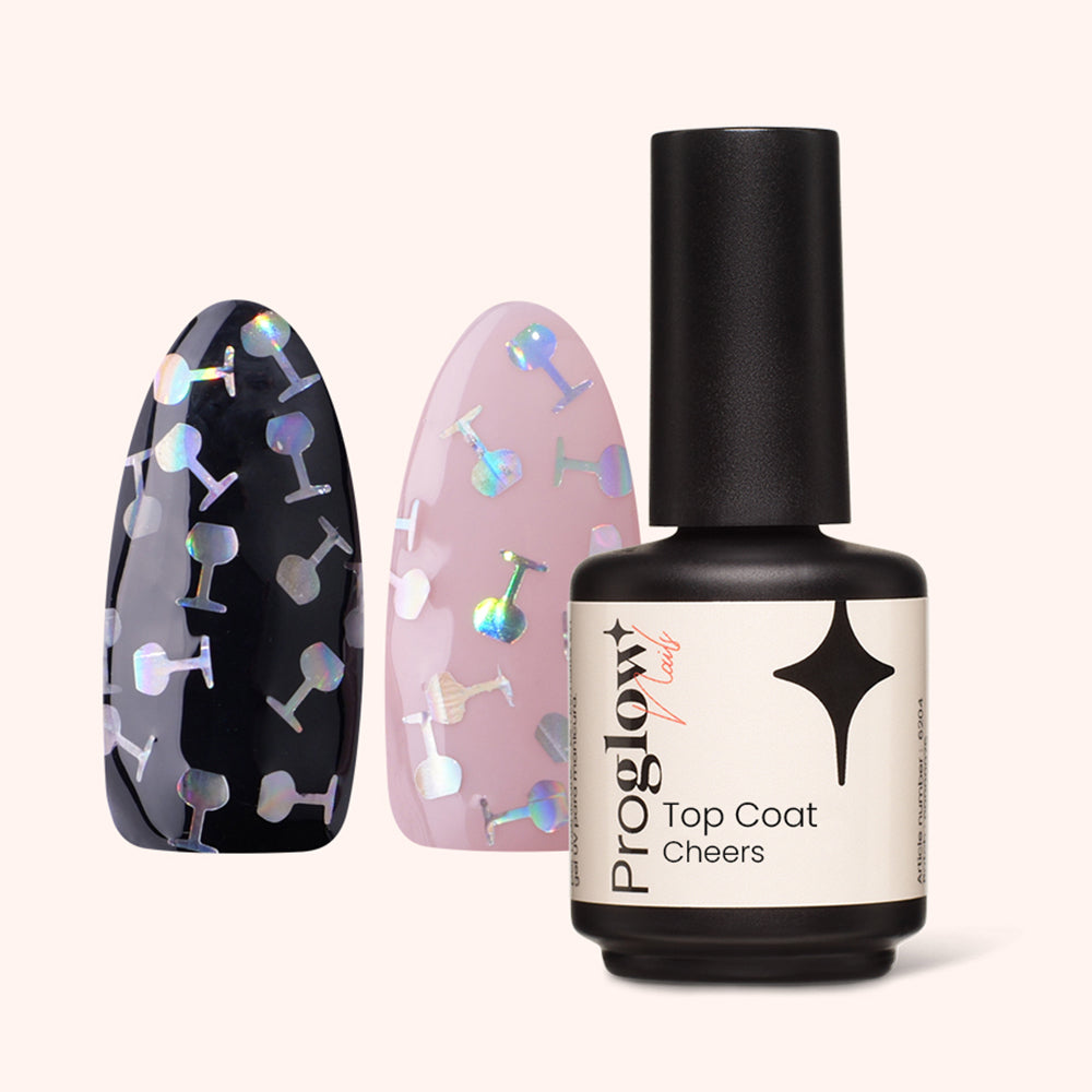 Top Coat Cheers Édition limitée