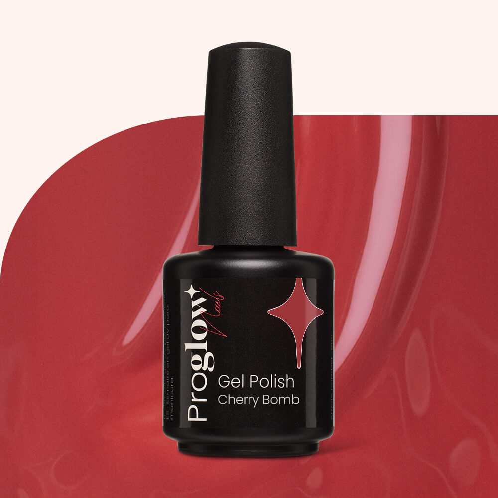 Gel Polish VSP Cherry Bomb