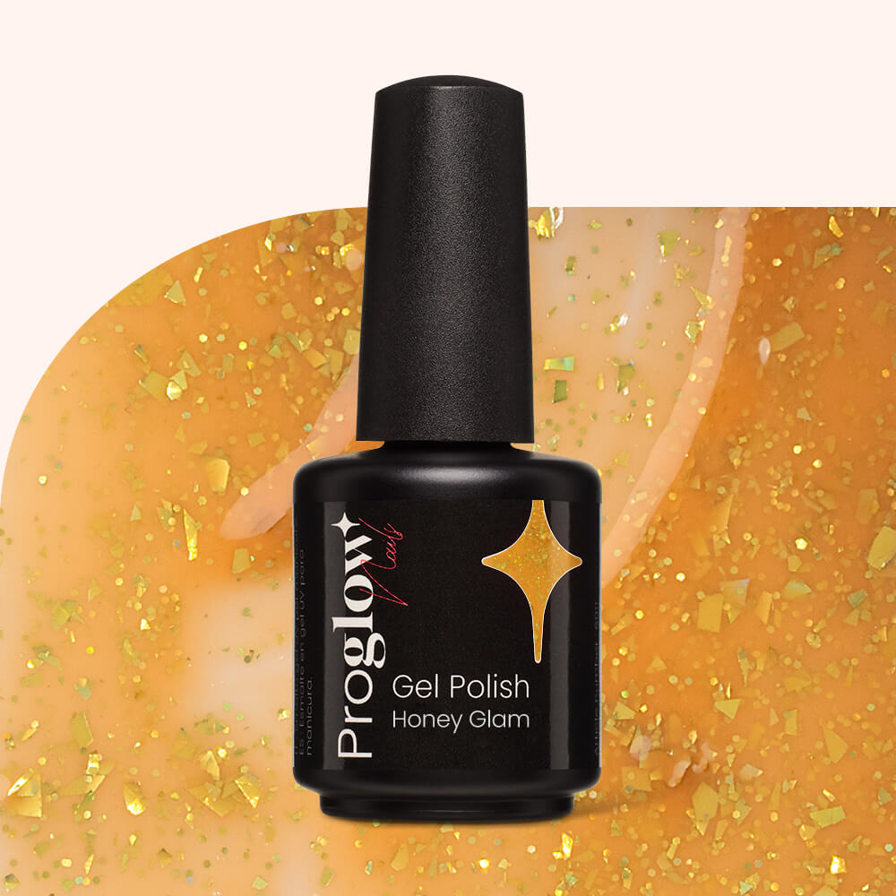 Gel Polish VSP Honey Glam