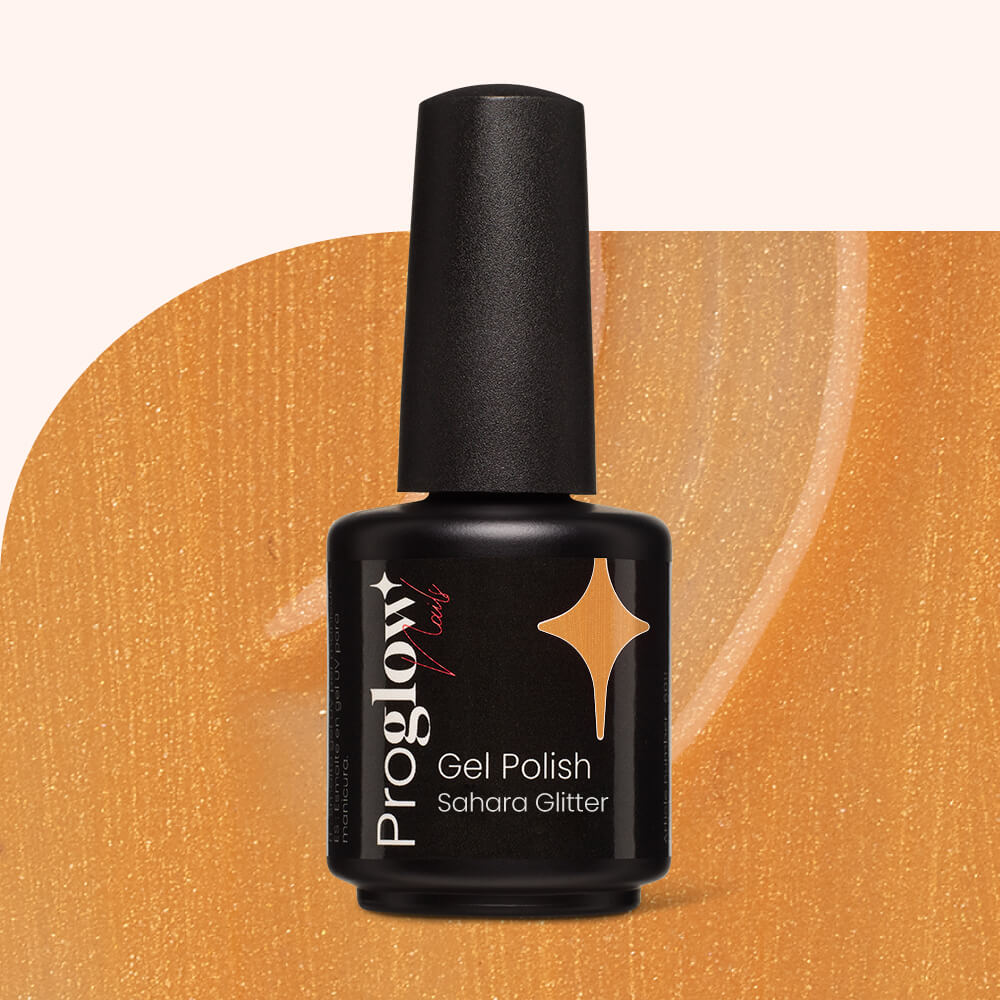Gel Polish VSP Sahara Glitter