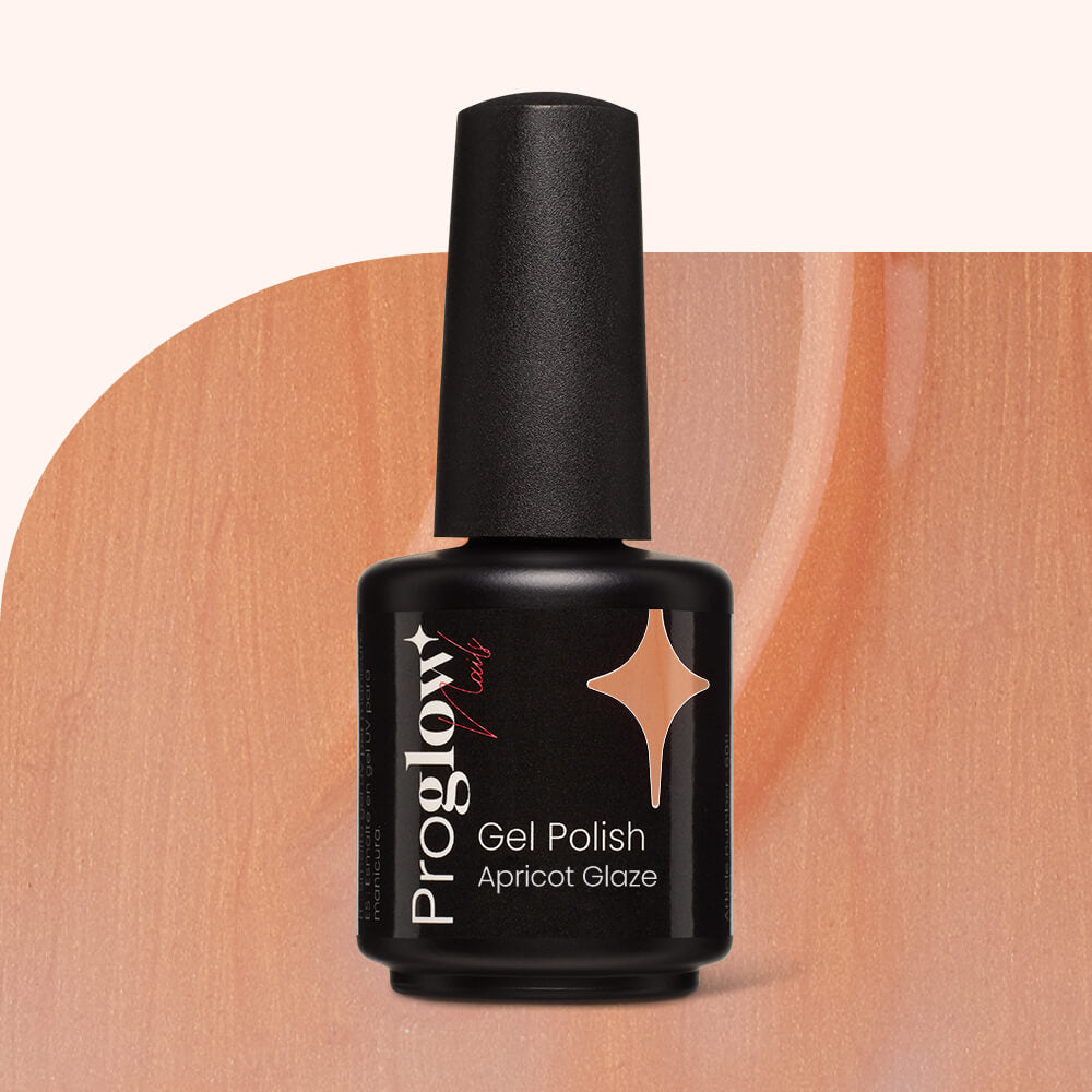 Gel Polish VSP Apricot Glaze