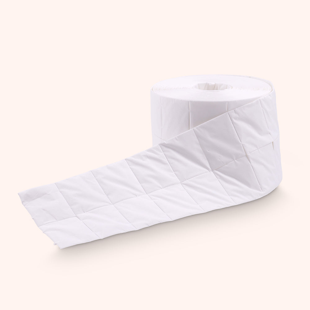 cotons cosmétiques en rouleau - Cotton Pads 500pcs