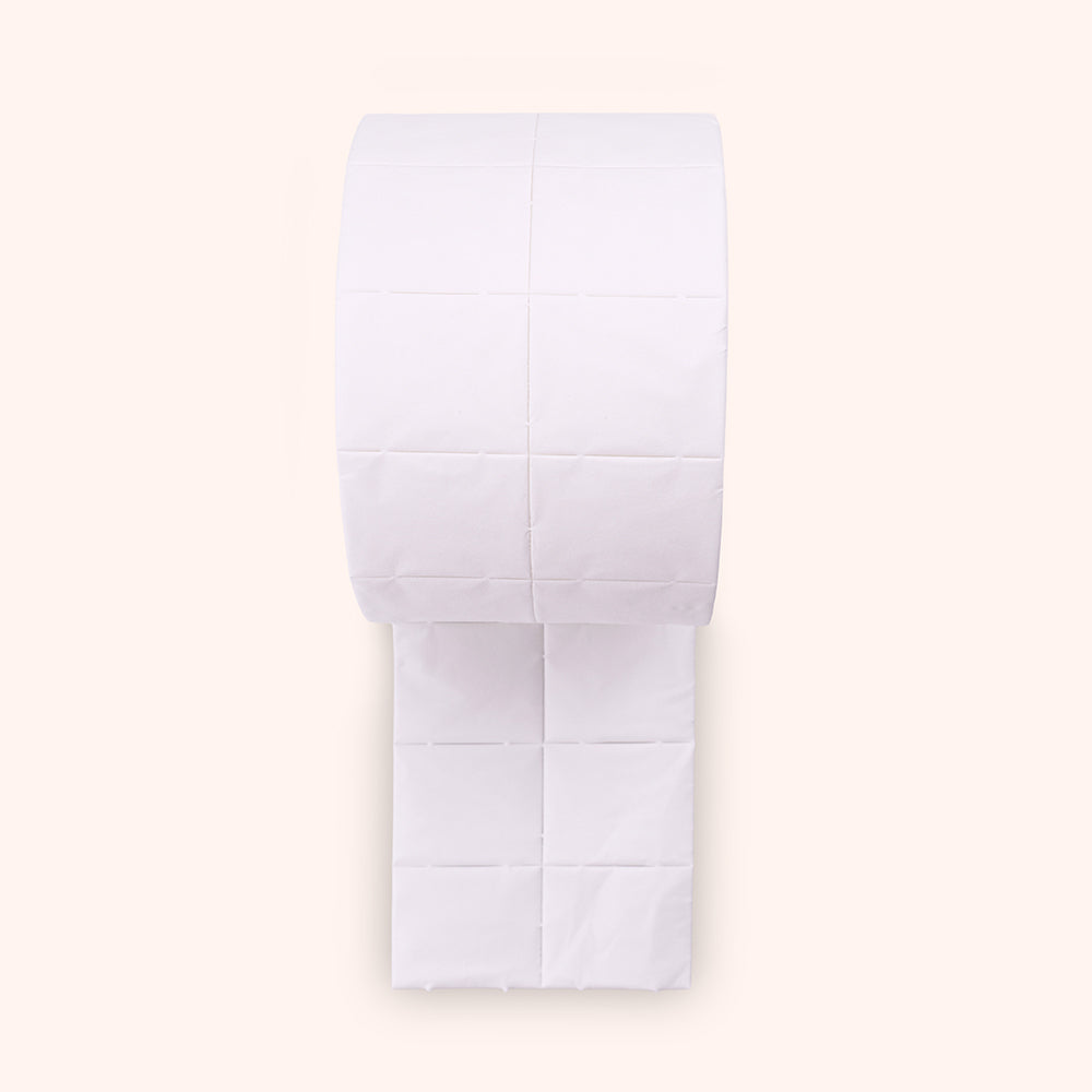 cotons cosmétiques en rouleau - Cotton Pads 500pcs