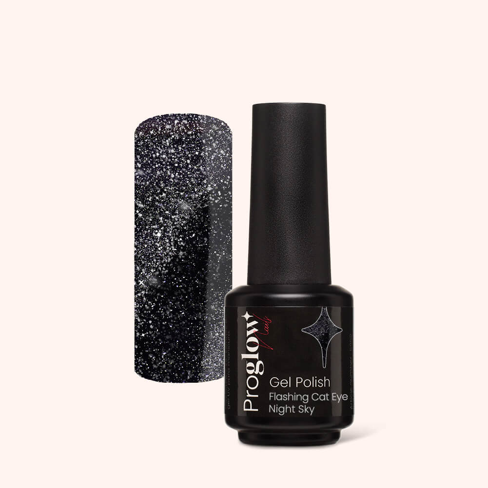 vernis cat eye nightsky