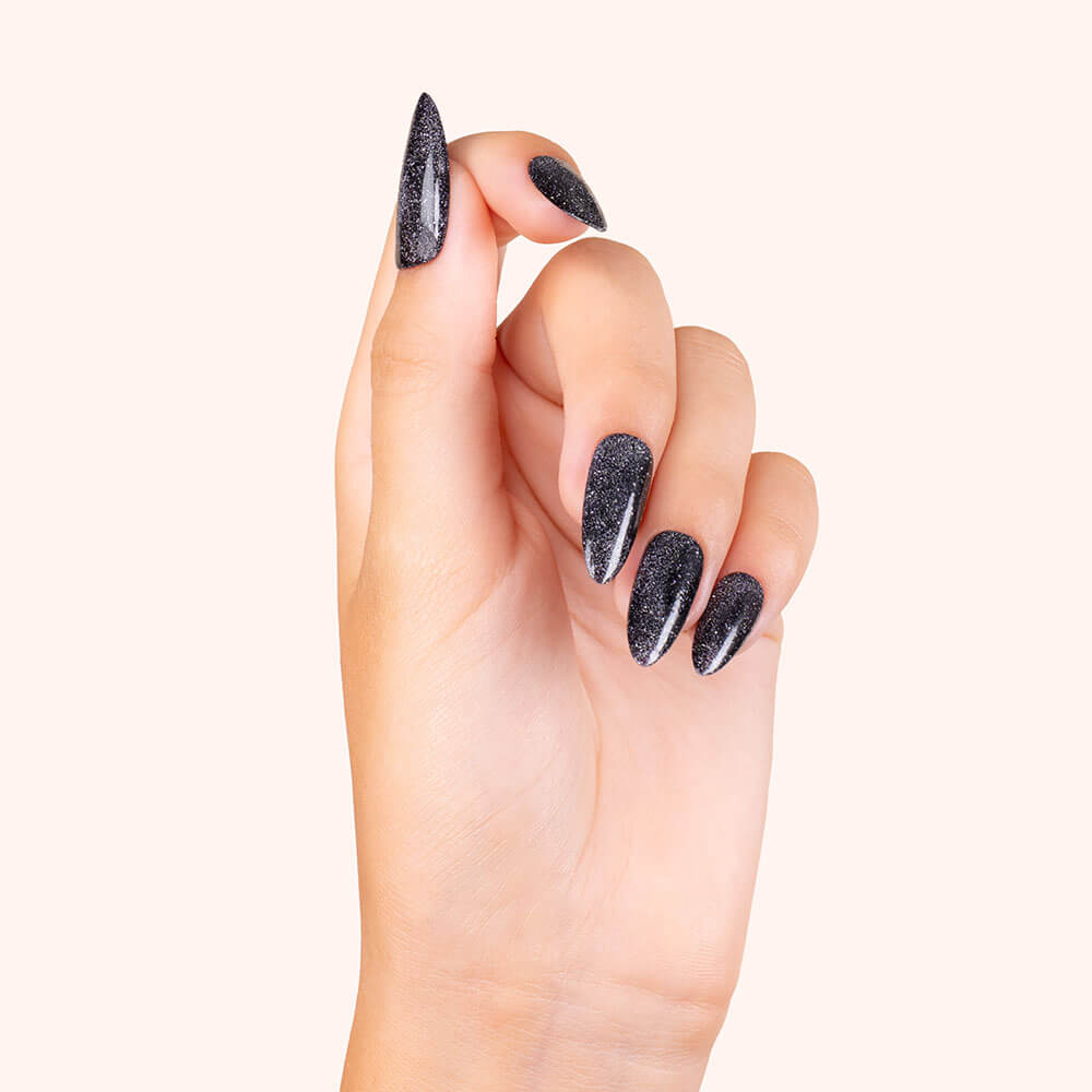 Gel Polish VSP Flashing Cat Eye Night Sky