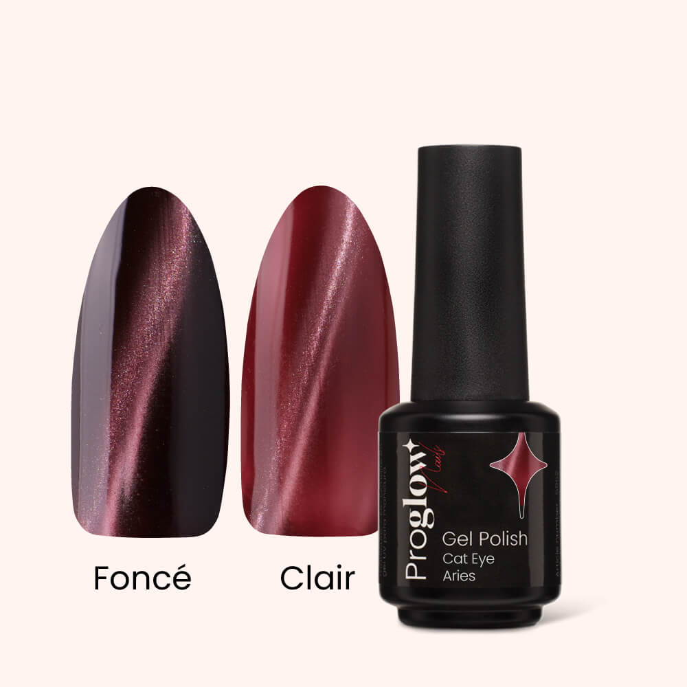 Gel Polish VSP Cat Eye Aries