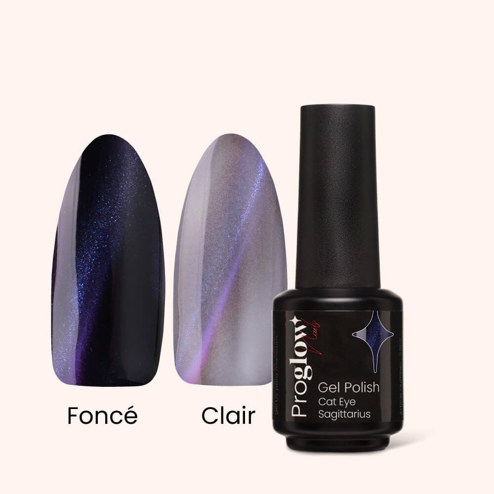 Gel Polish VSP Cat Eye Sagittarius