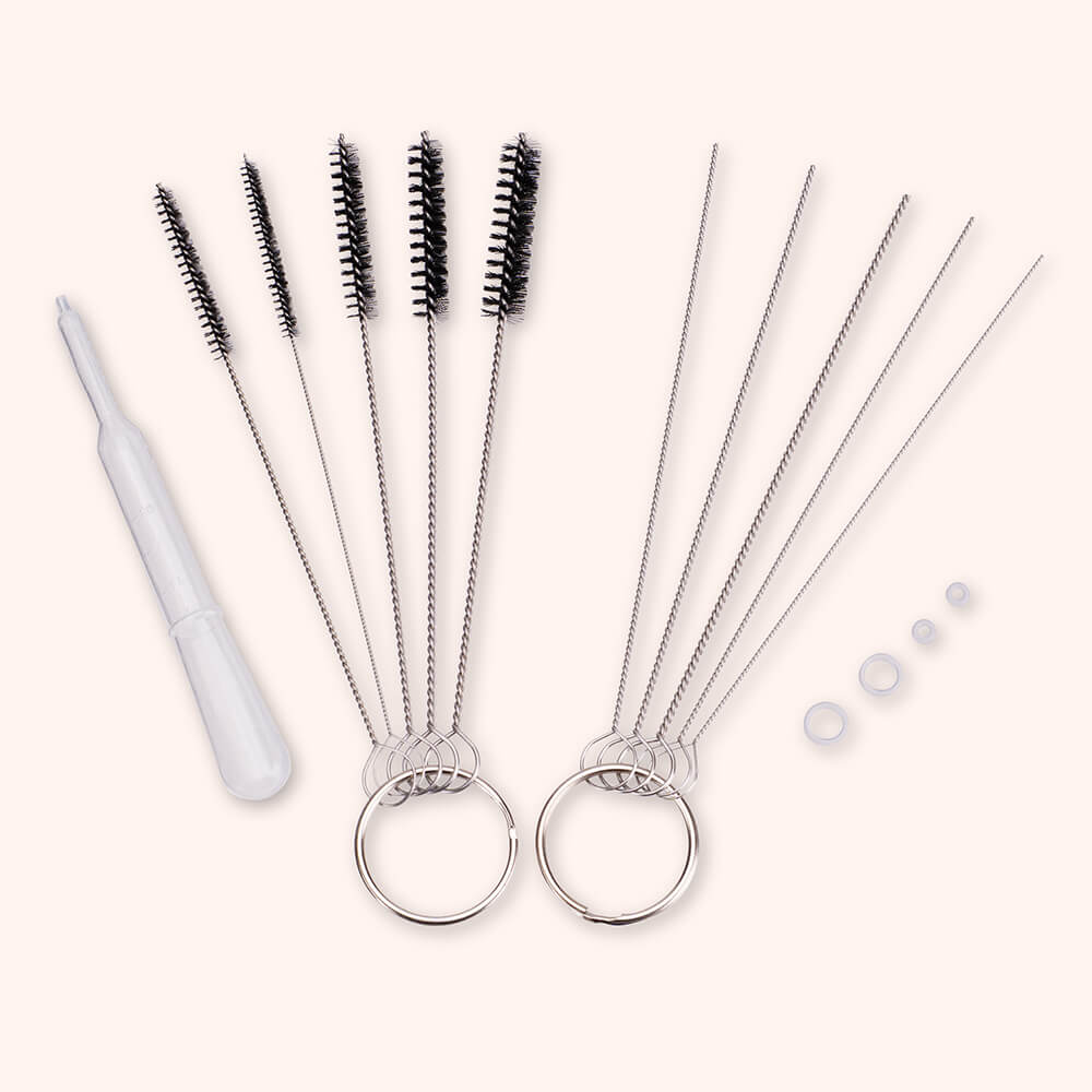 Airbrush Cleaning Brush Set
