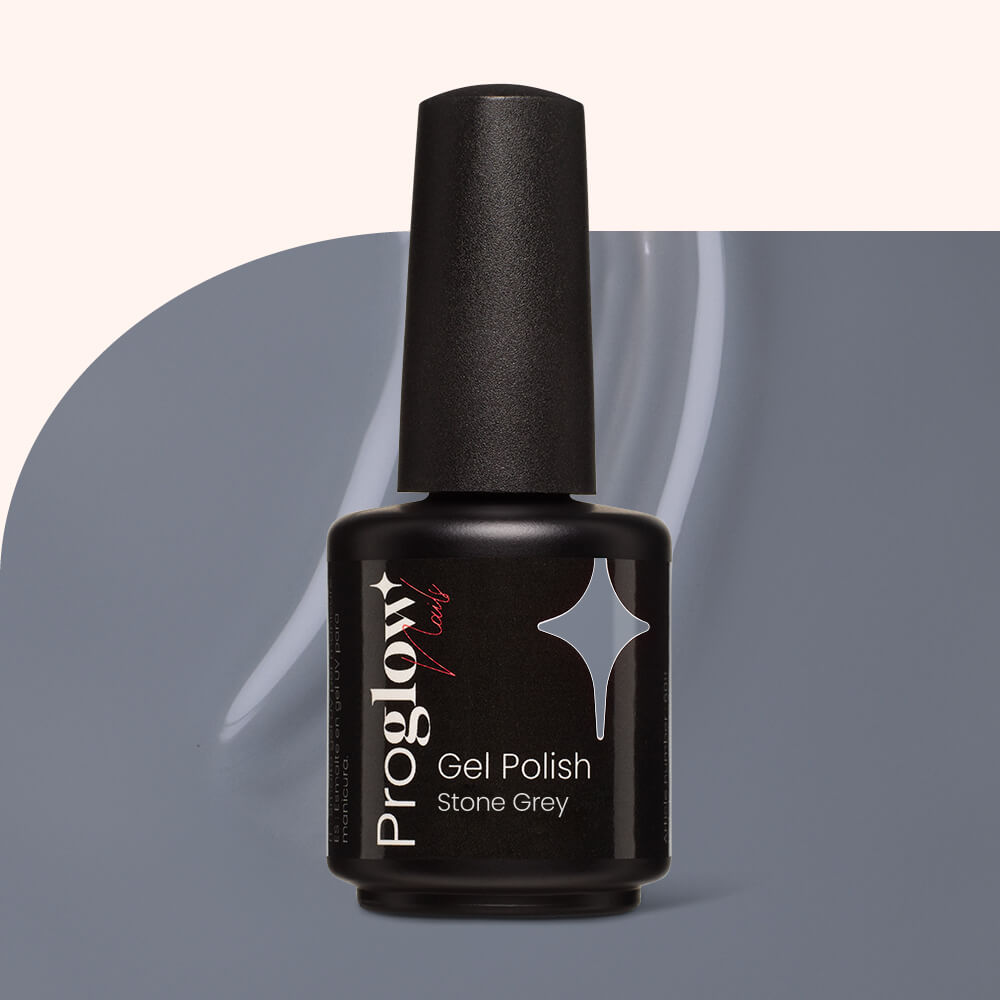 Gel Polish VSP Stone Grey