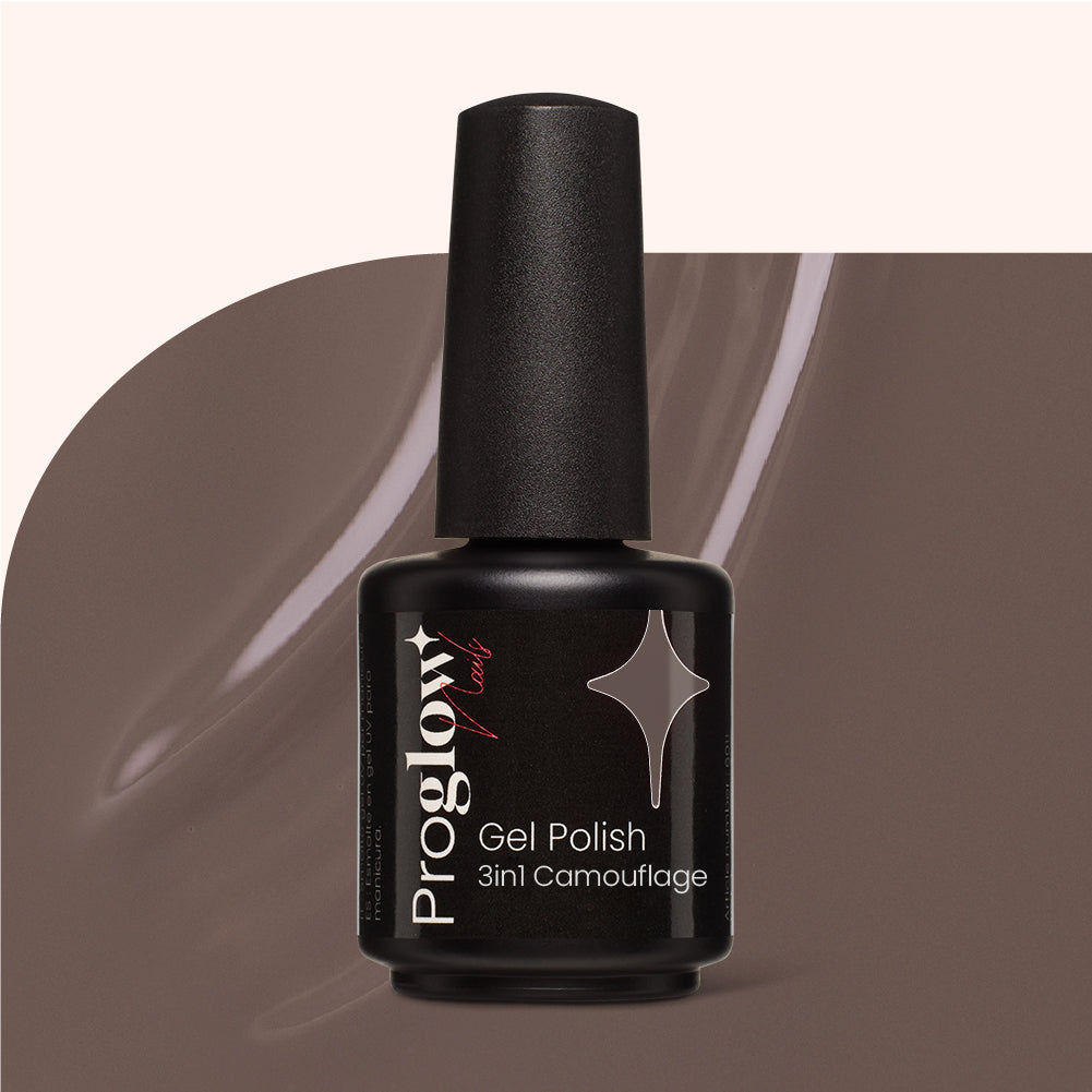 Gel Polish VSP 3-in-1 No Wipe Camouflage