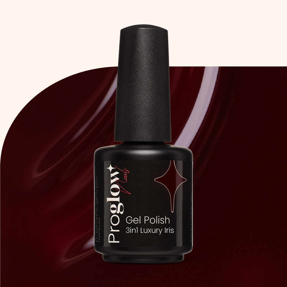 Gel Polish VSP 3-in-1 No Wipe Luxury Iris