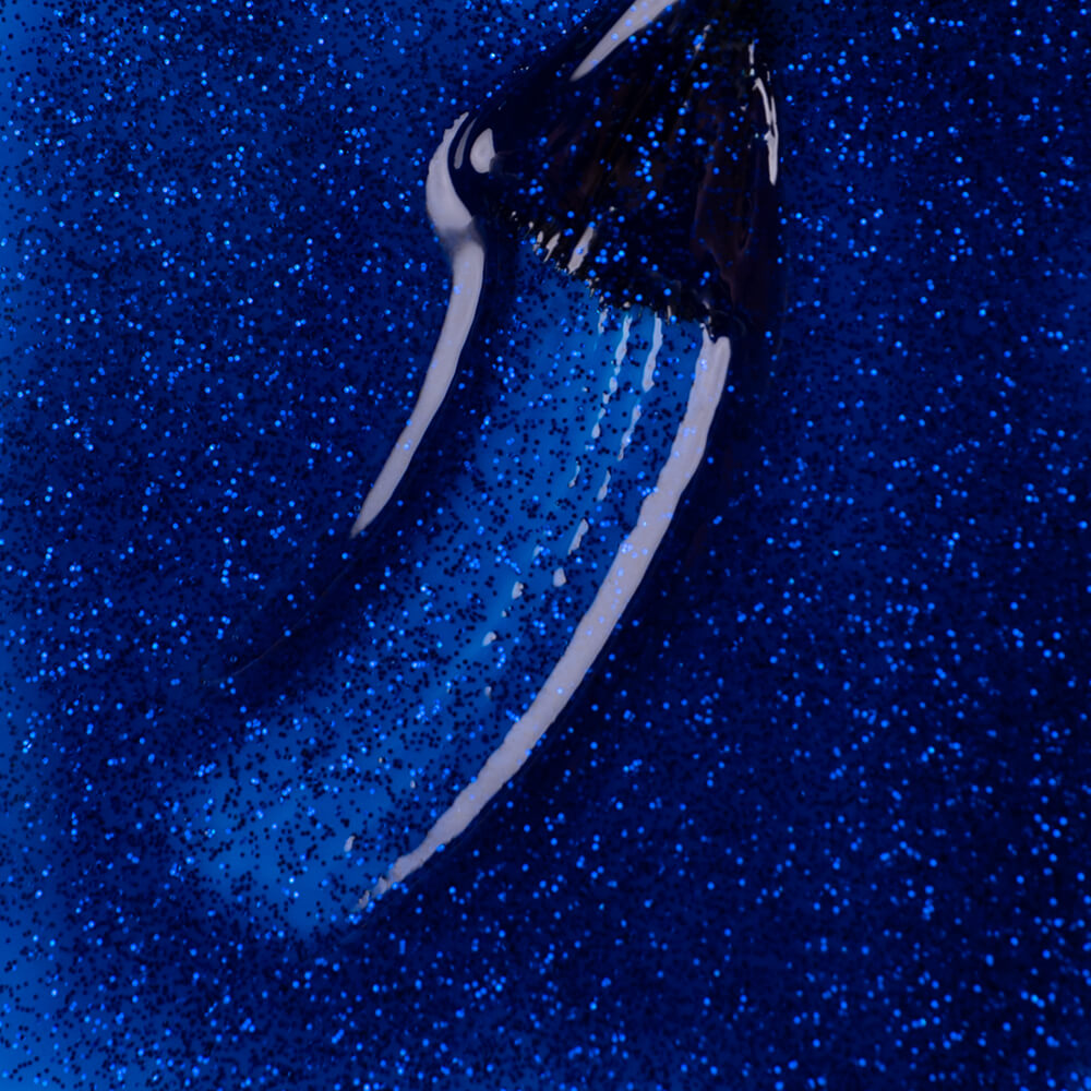 Gel Polish VSP 3-in-1 No Wipe Royal Glitter