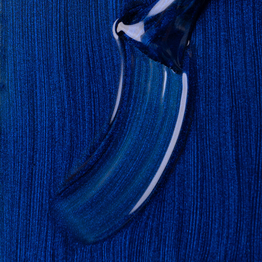 Gel Polish VSP 3-in-1 No Wipe Navy Glimmer