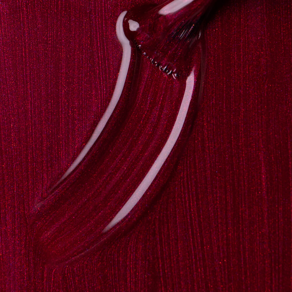 Gel Polish VSP 3-in-1 No Wipe Burgundy