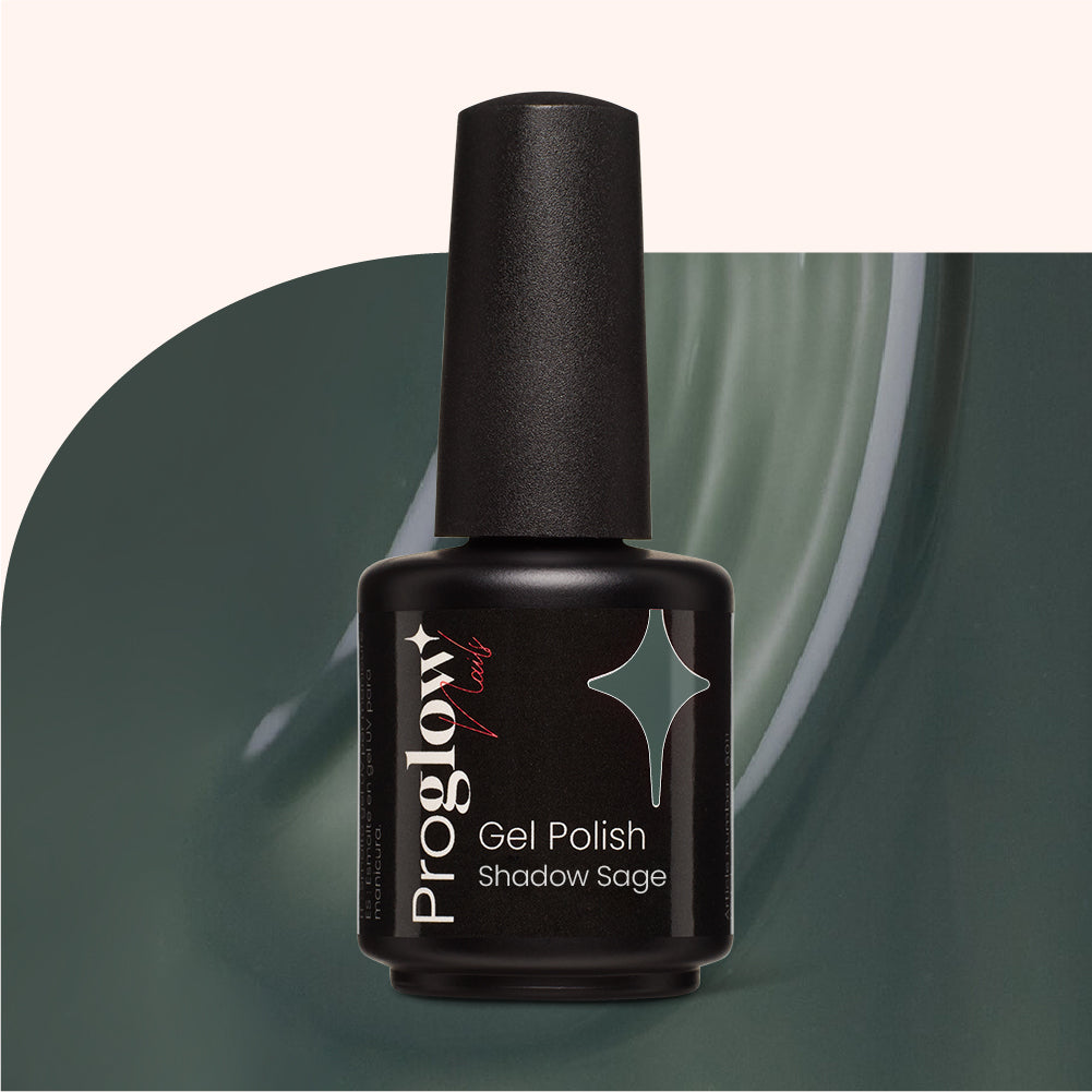 Gel Polish VSP Shadow Sage