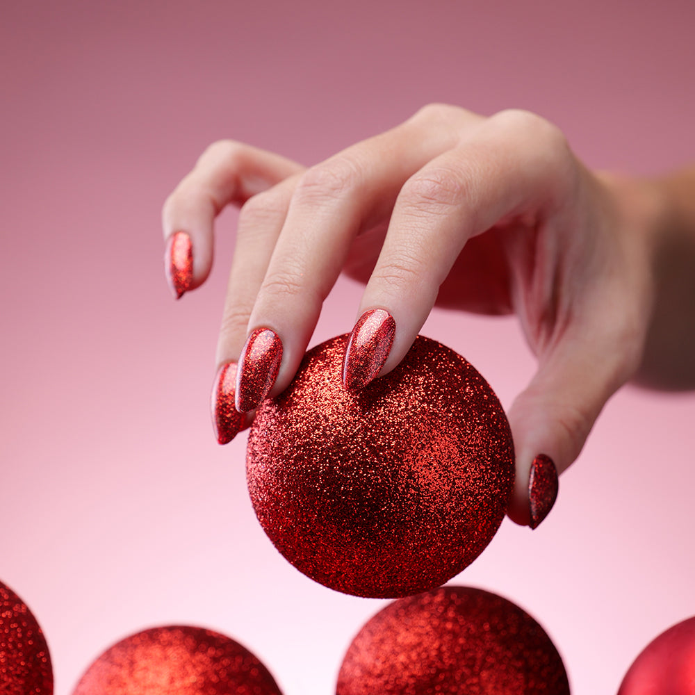 Gel Polish VSP Platinum Red