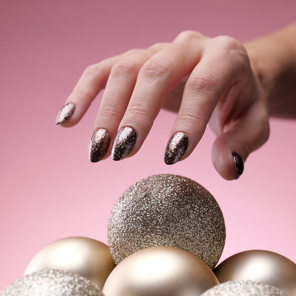 Gel Polish VSP Platinum Brown